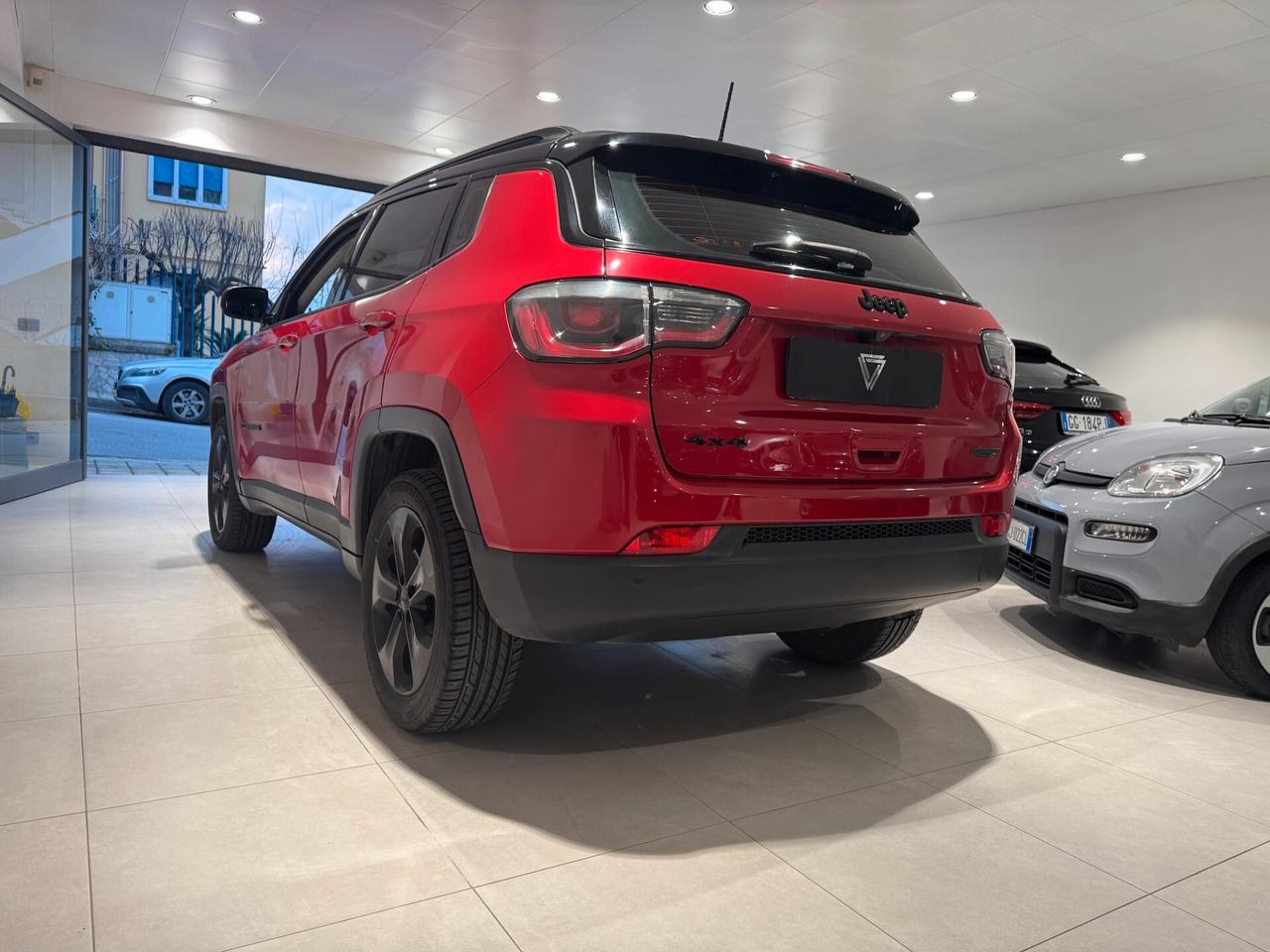 Jeep Compass 2.0 Multijet II aut. 4WD Night Eagle