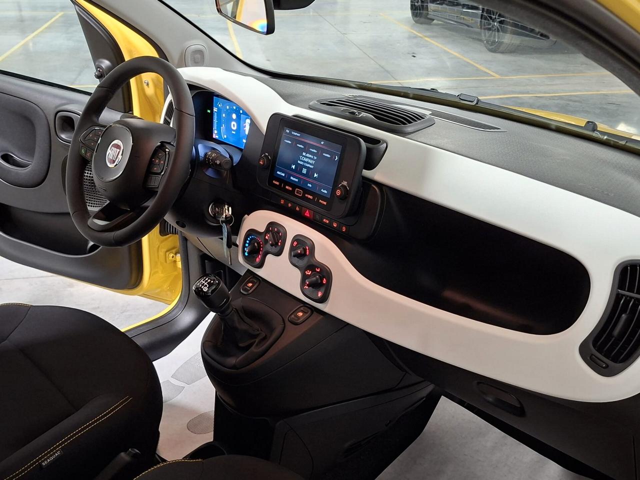 Fiat Panda 1.0 FireFly Hybrid Pandina Km.0