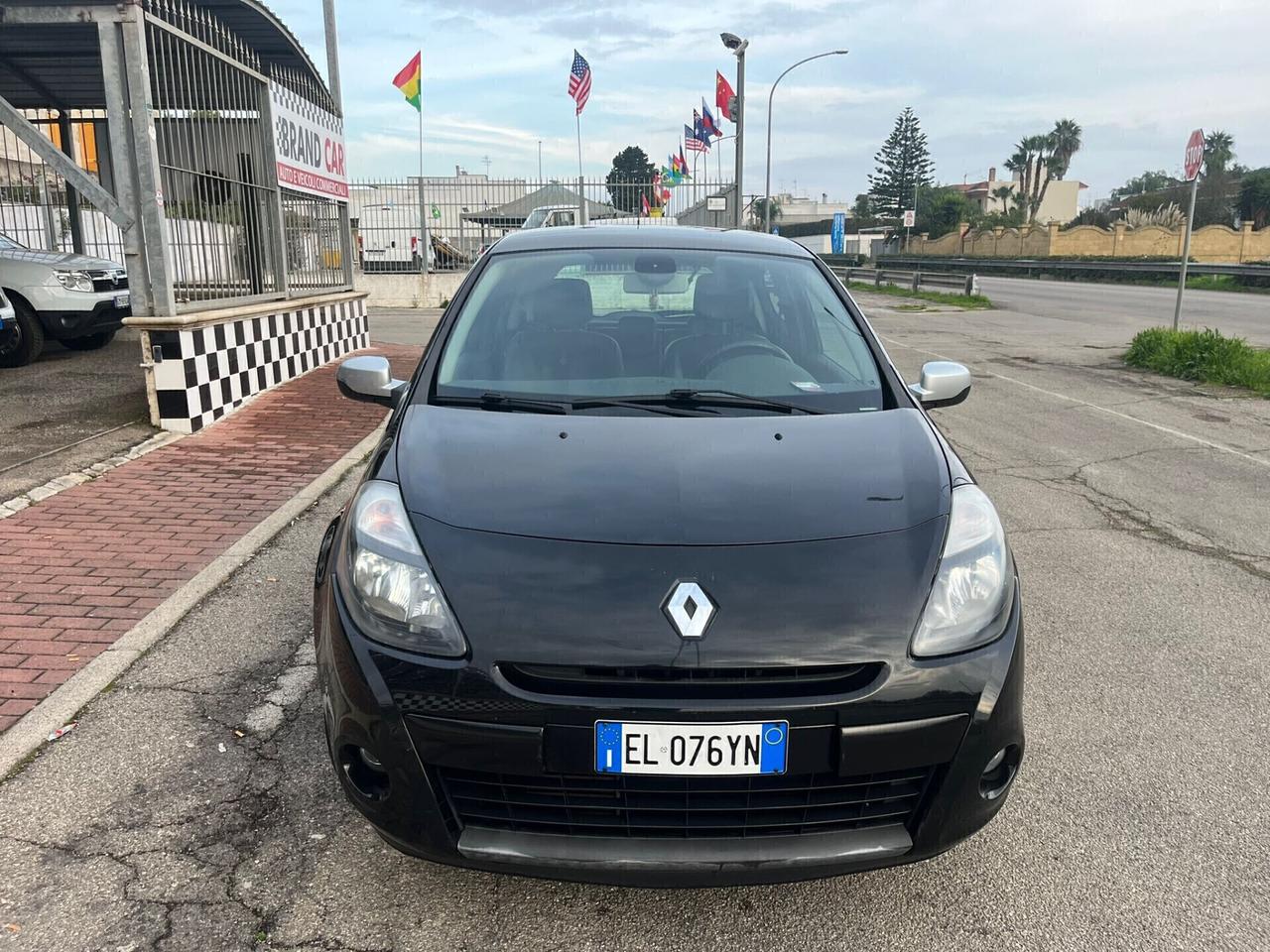 Renault Clio 1.5 dCi 3 porte Live! 2012