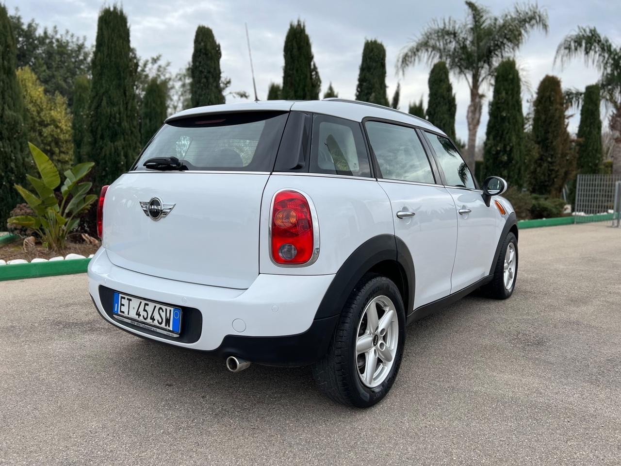 Mini Cooper Countryman D NEOPA (66kw)