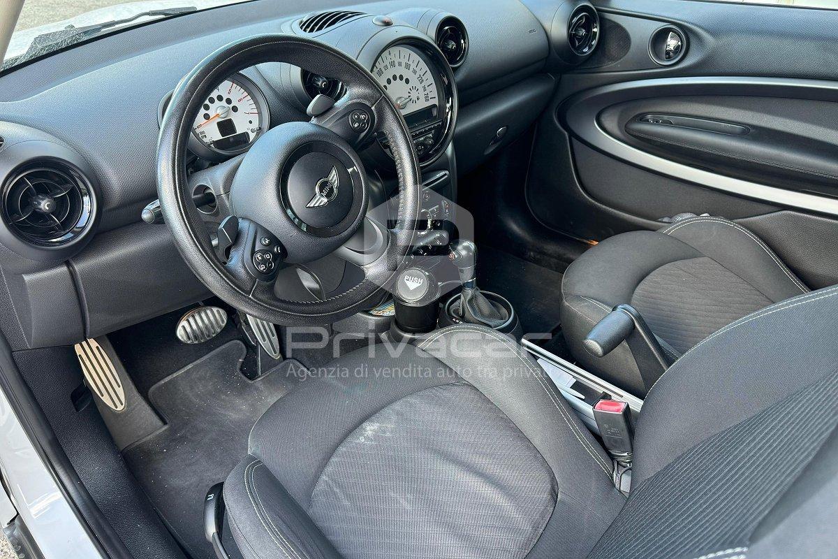 MINI Mini 2.0 Cooper SD Paceman ALL4