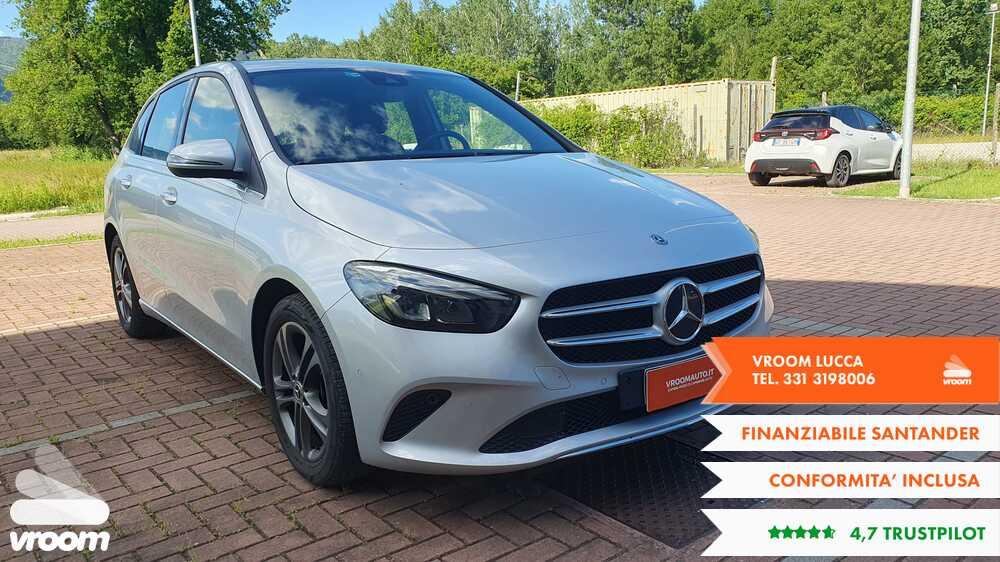 MERCEDES Classe B (W247) B 180 d Automatic ...