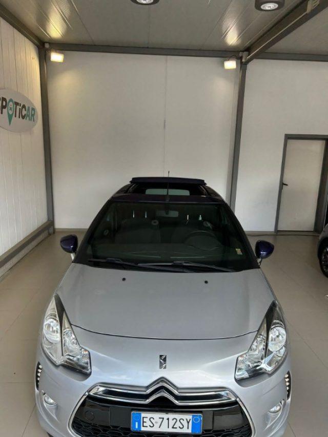 DS AUTOMOBILES DS 3 1.2 VTi 82 So Chic Cabrio