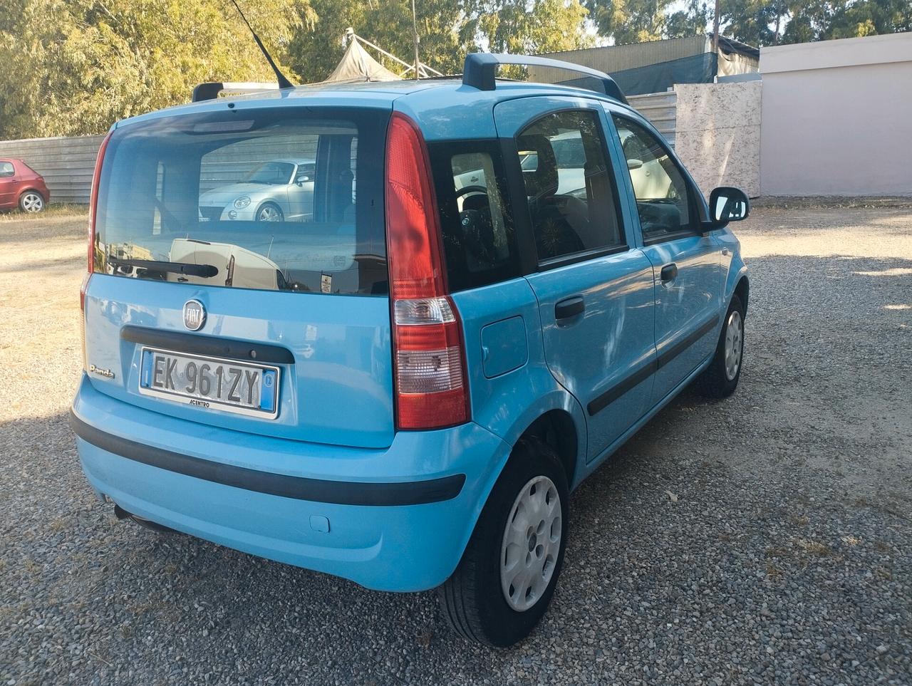 Fiat Panda 1.3 MJT 16V DPF Classic