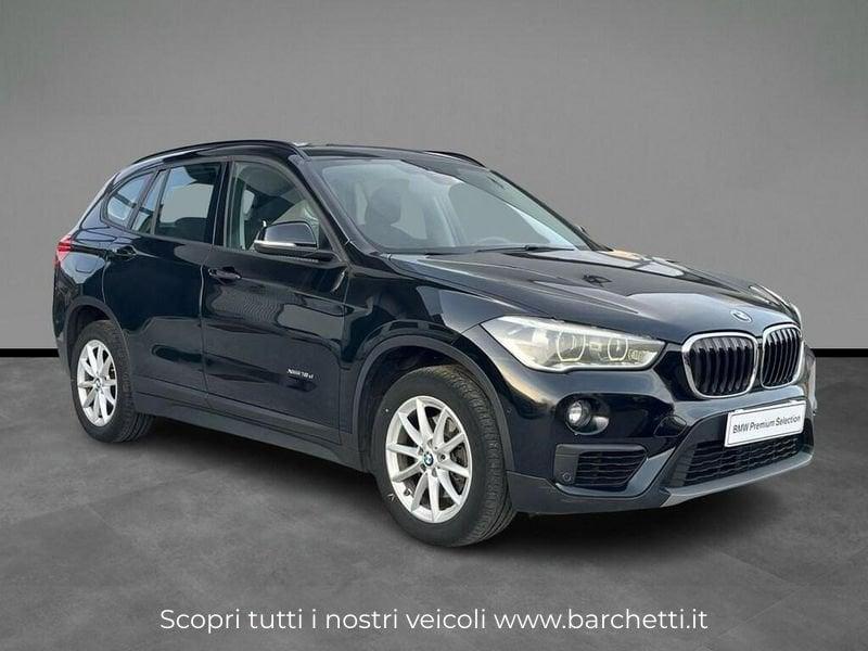 BMW X1 xdrive18d Business auto