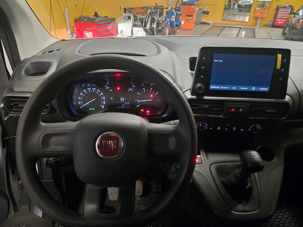 Fiat Doblo Doblò 1.5 BlueHdi IVA COMPRESA 3 posti