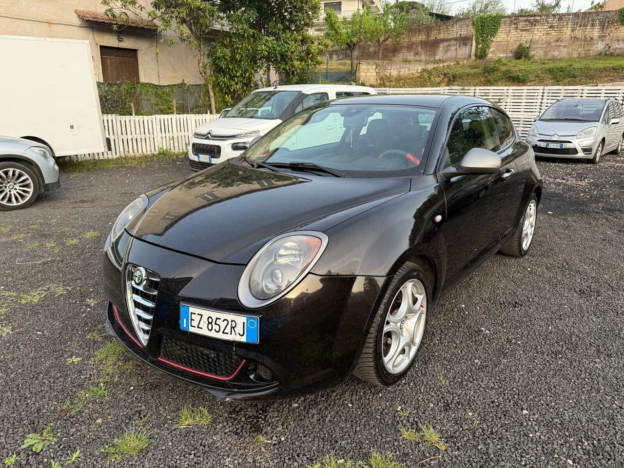 Alfa Romeo MiTo 1.3 JTDm 85 CV S&S Distinctive