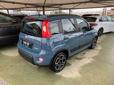 Fiat Panda 1.0cc 70cv S&S Hybrid City Life block shaft