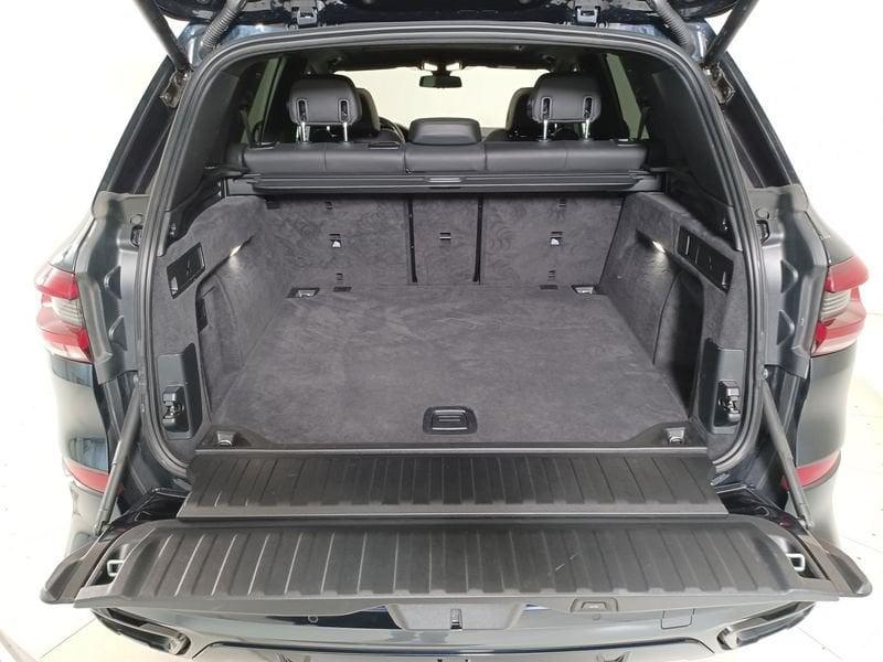 BMW X5 xdrive25d Msport auto
