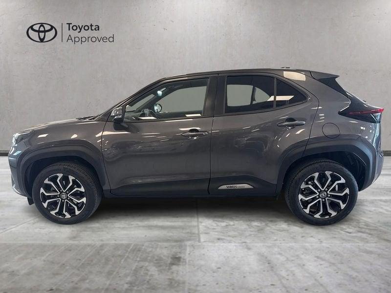 Toyota Yaris Cross 1.5H (116 CV) E-CVT Trend