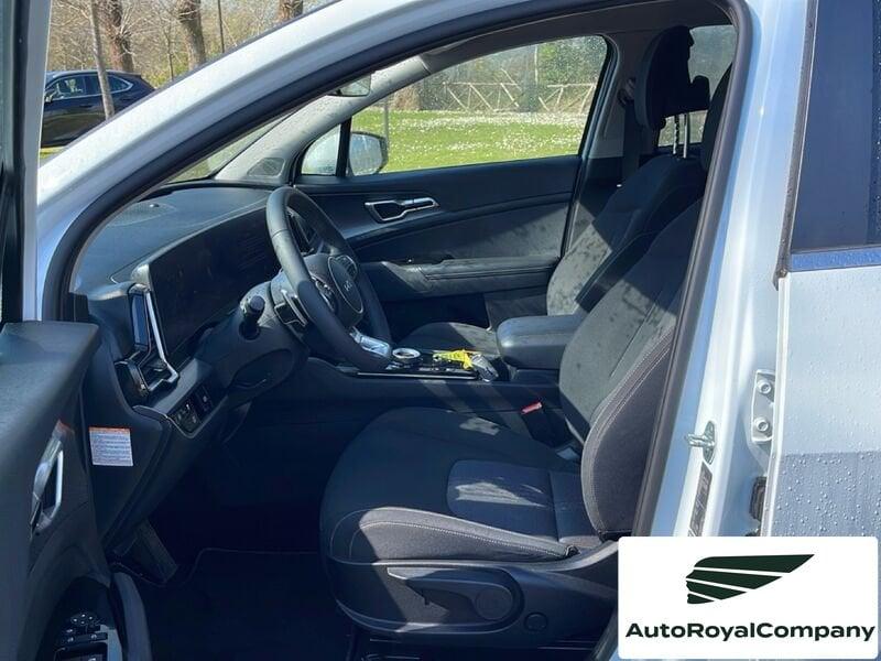 Kia Sportage 1.6 TGDI HEV GT-LINE 2WD AUTO