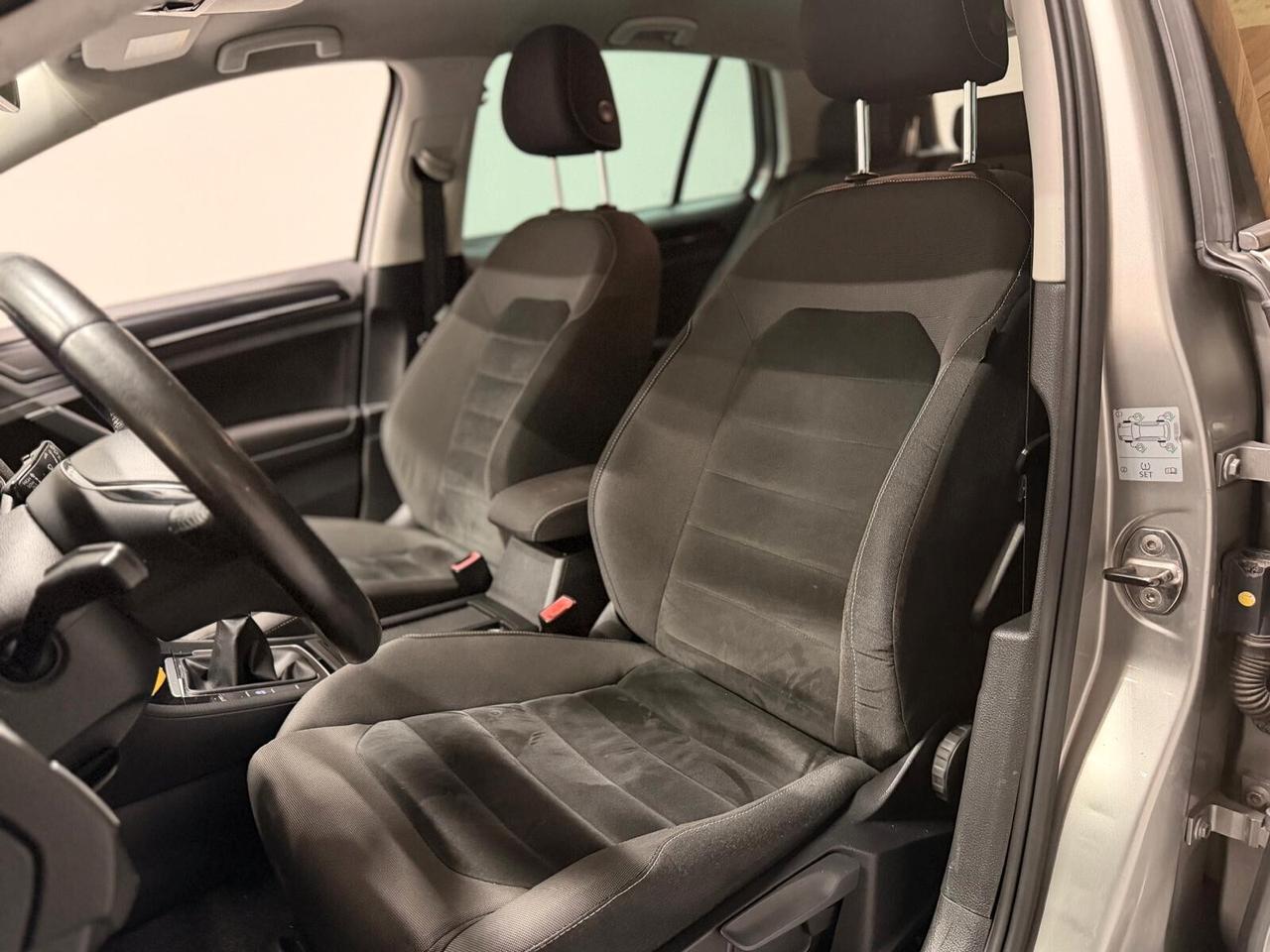 Volkswagen Golf Cabriolet 2.0 TDI BlueMotion Tech.