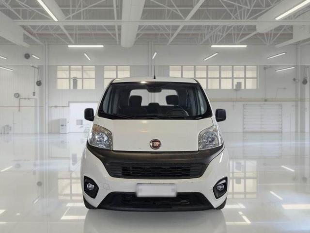 FIAT Qubo 1.4 8V 77 CV Easy Nat. Power Az Italia 50.000 Km