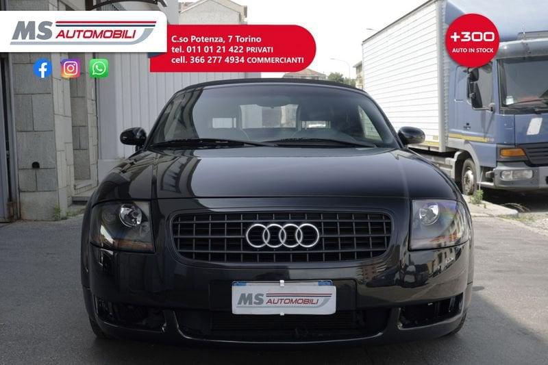 Audi TT Roadster 1.8 T 20V/150 CV Unicoproprietario