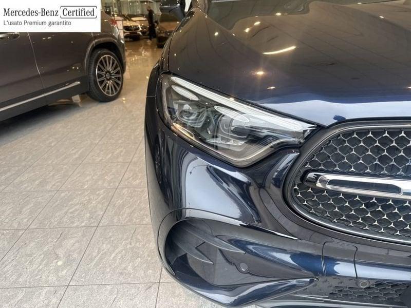 Mercedes-Benz GLC 220 D AMG LINE PREMIUM 4MATIC AUTO