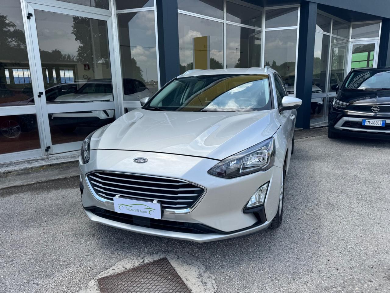 Ford Focus 1.5 EcoBlue 120 CV SW Business