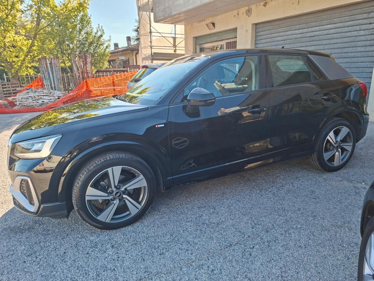 Audi Q2 35 TFSI S line Edition