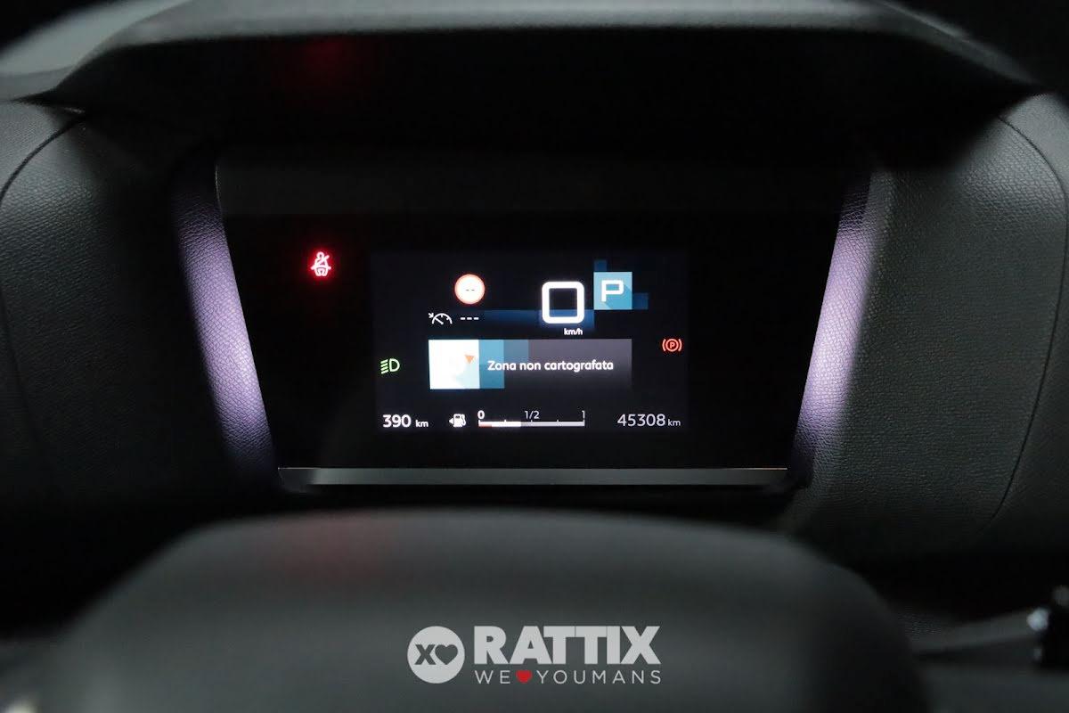 Citroen C4 1.5 bluehdi 130CV Feel Pack eat8