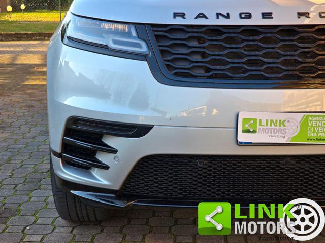 LAND ROVER Range Rover Velar 2.0D I4 204 CV R-Dynamic S Garanzia Ufficiale