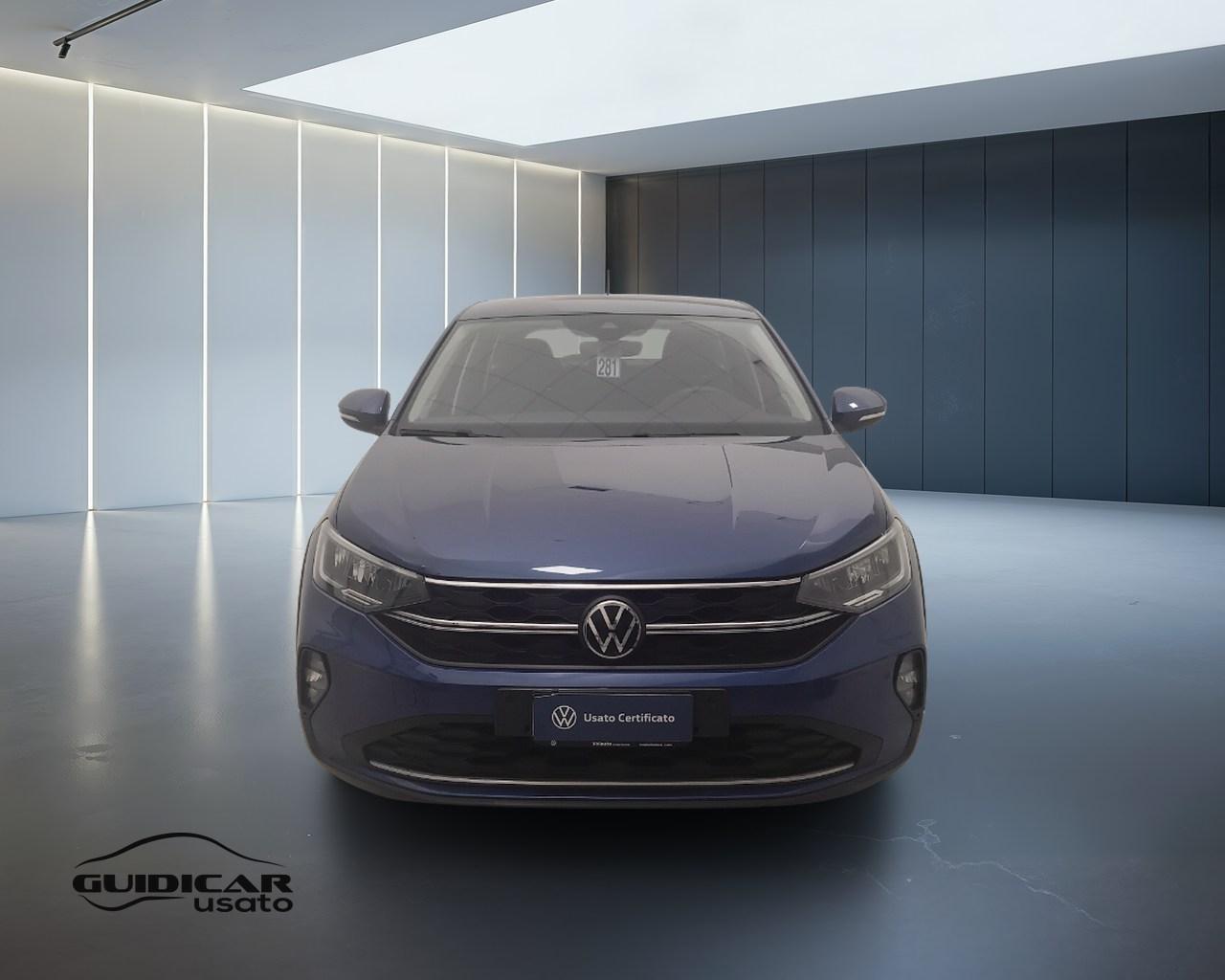 VOLKSWAGEN Taigo - Taigo 1.0 tsi Life 110cv