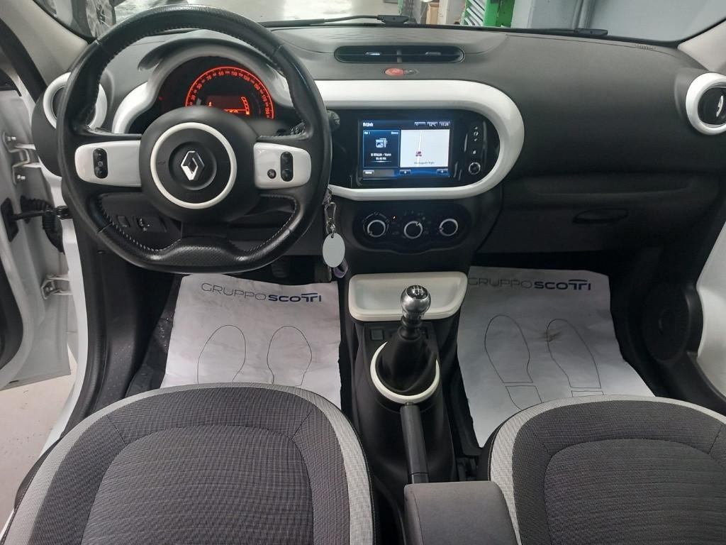 RENAULT Twingo III 2015 - Twingo 0.9 tce energy Lovely2 90cv