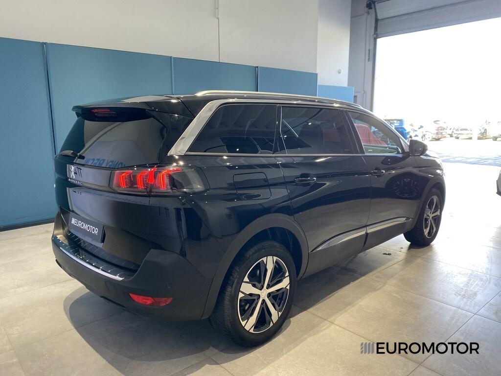Peugeot 5008 1.5 BlueHDi Active Pack EAT