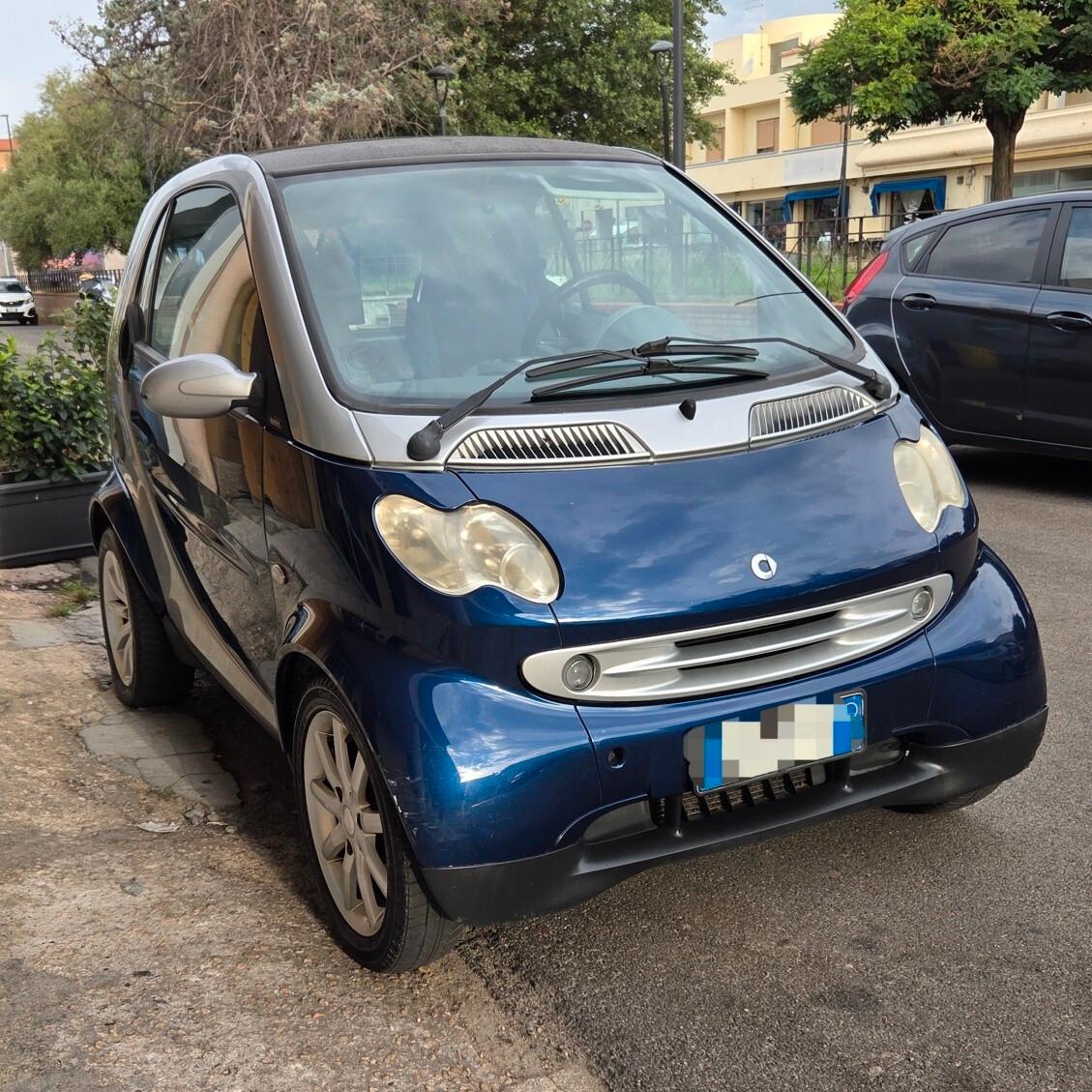 Smart ForTwo 700cc motore soo 10000km!!!!!!!!!!