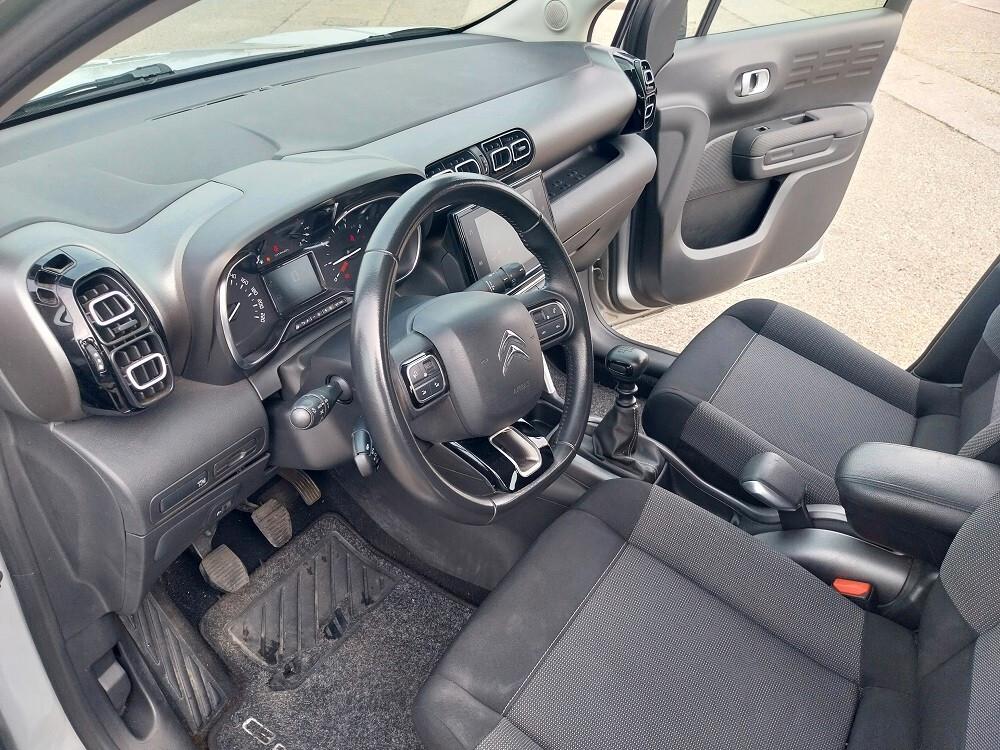 Citroen C3 Aircross PureTech 110 S&S Shine