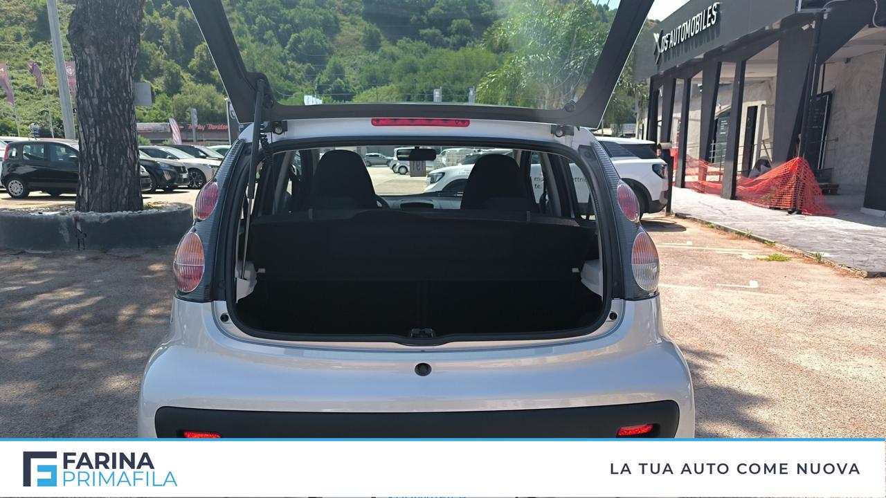 CITROEN C1 I 2012 - C1 5p 1.0 Attraction
