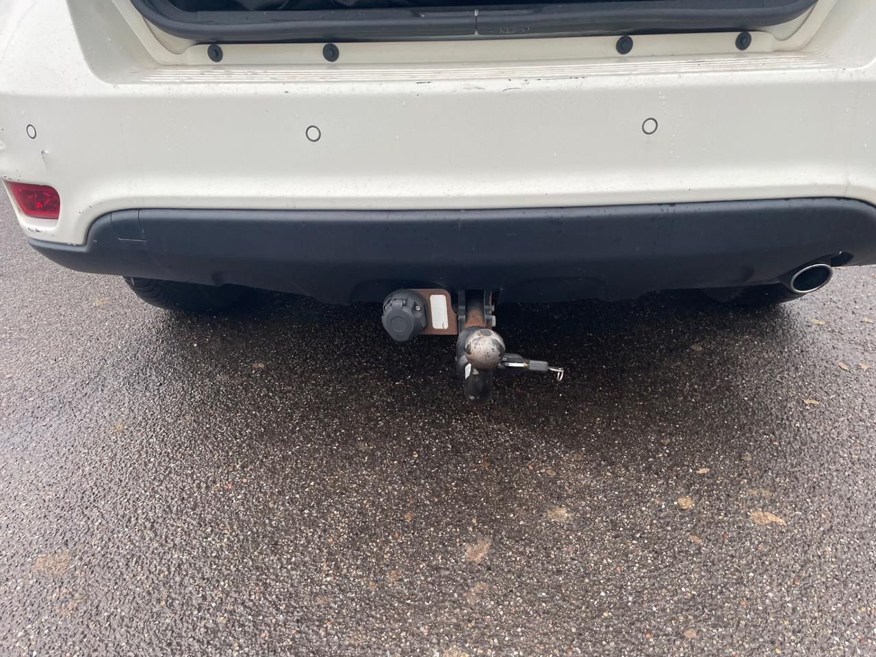 Fiat Freemont 2.0 Mjt 170 CV 4x4*Automatik*7 posti*Gancio traino