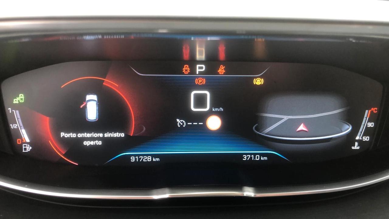 Peugeot 3008 BlueHDi 180 S&S EAT8 GT