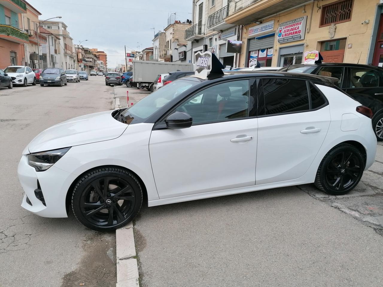 Opel Corsa 1.5 D 100 CV GS Line