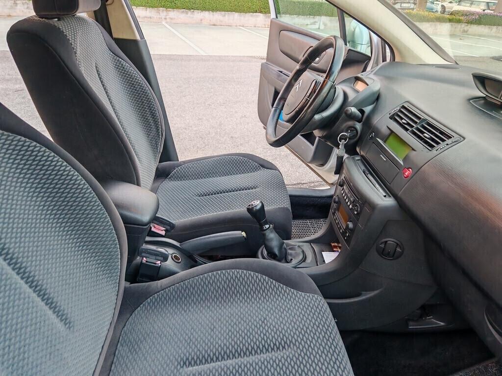 Citroen C4 HDI Diesel Elegance come nuova