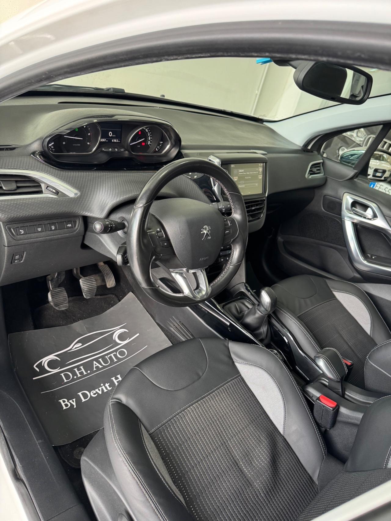 Peugeot 2008 1.6 e-HDi 92 CV Stop&Start Allure