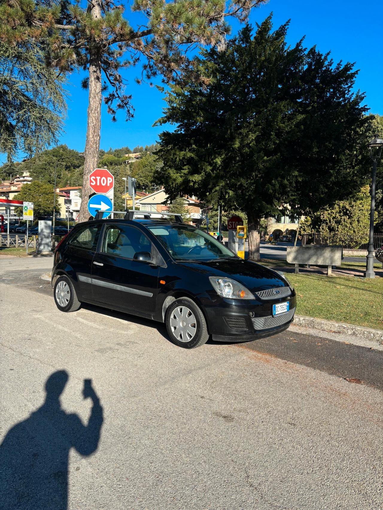 Ford Fiesta TDCi 1400