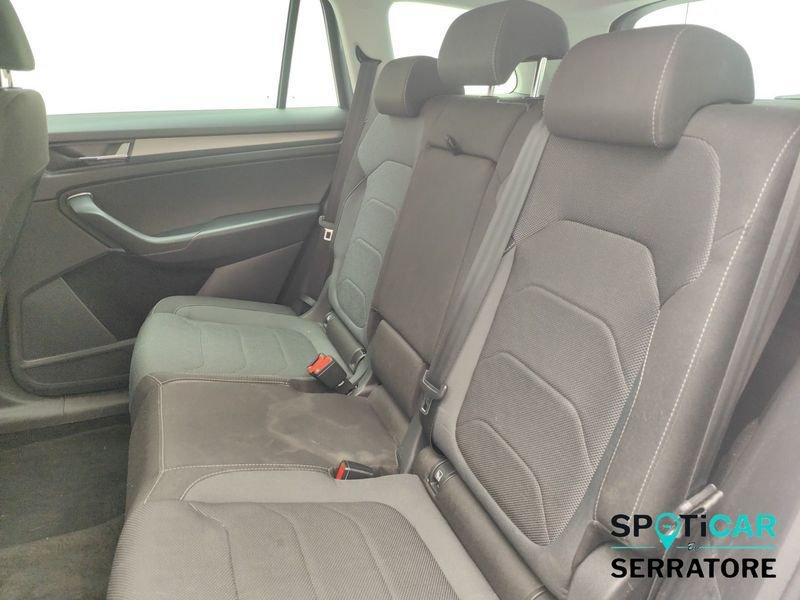 Skoda Kodiaq I 2.0 tdi Executive 4x4 dsg