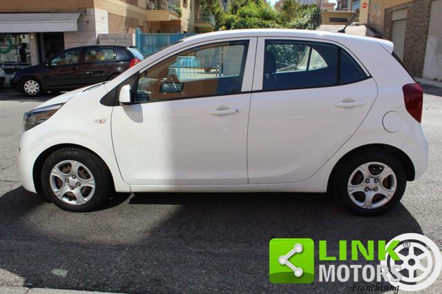 KIA Picanto 1.0 12V 5 porte City veicolo per neopatentati