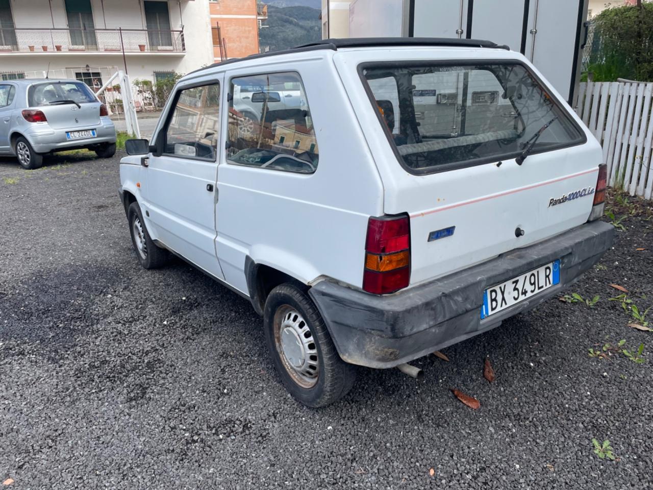 Fiat Panda 1.0i