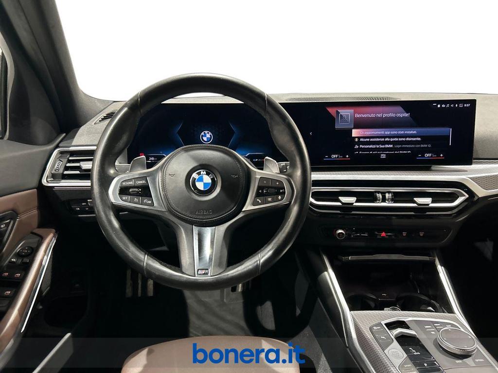 BMW Serie 3 Touring 320 d Mild Hybrid 48V Msport Steptronic