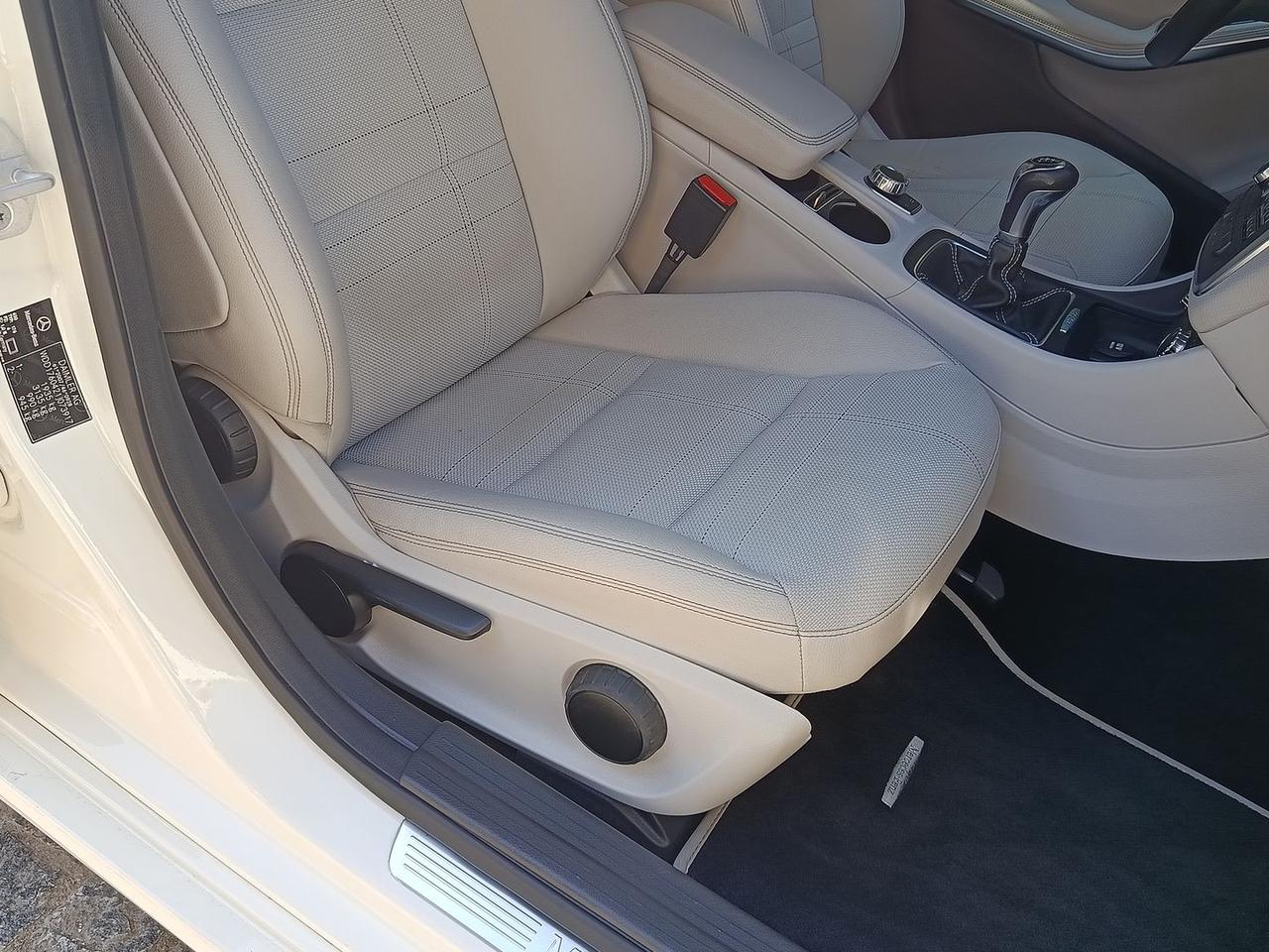 Mercedes-Benz A 180 BlueEFFICIENCY Sp #50849