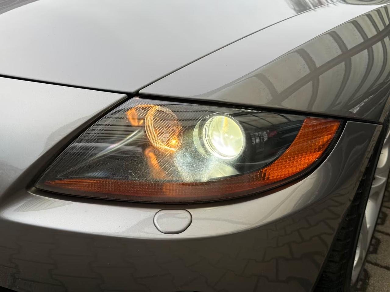 Bmw Z4 2.5i Roadster Aut.|PELLE|BI-XENON