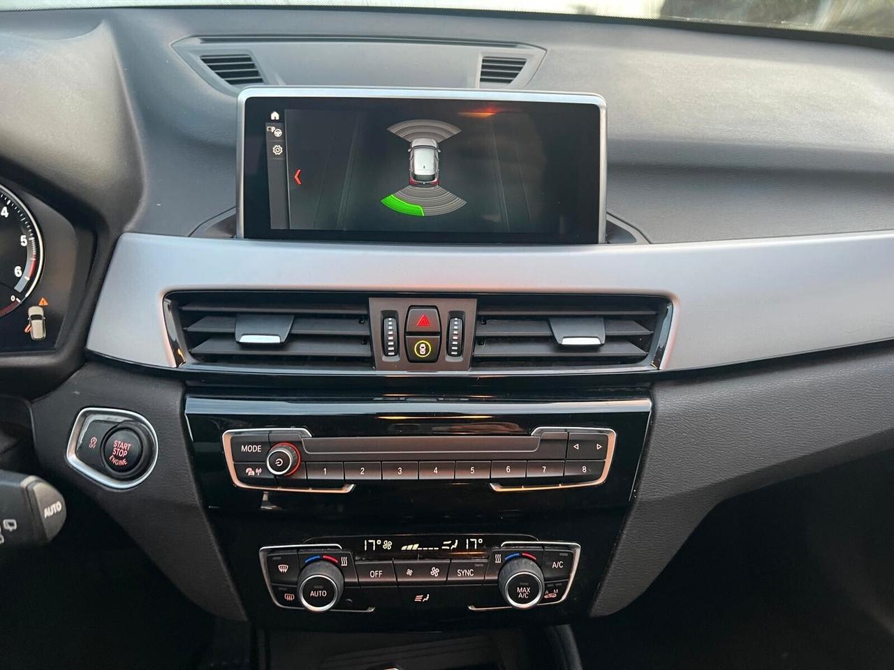 Bmw X1 xDrive18d Msport