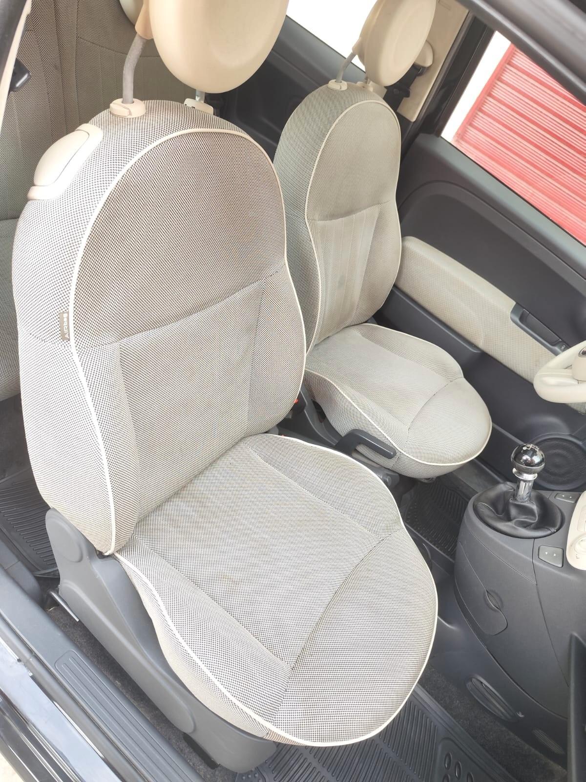 Fiat 500 1.2 Benzina 70 cv FULL Optional