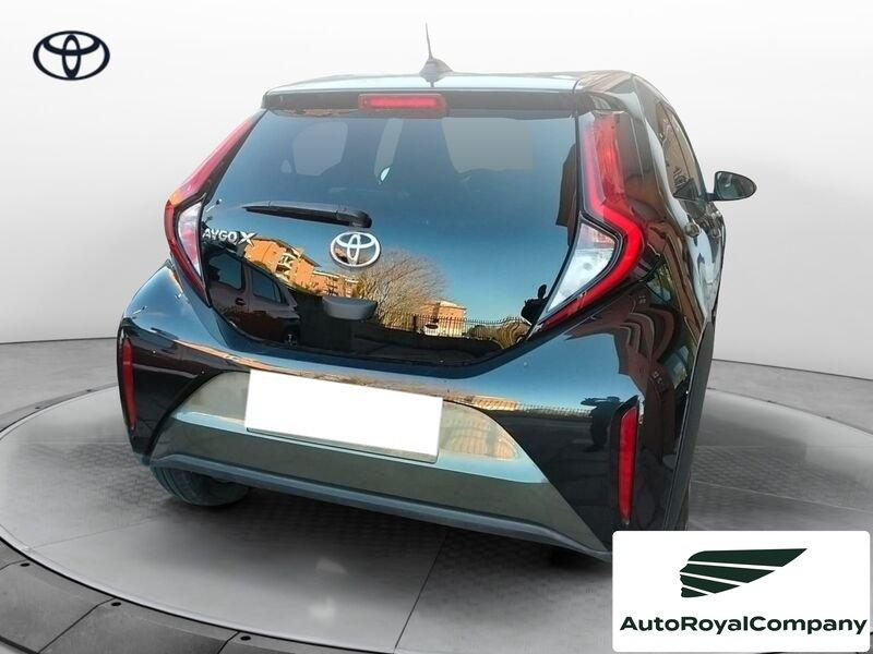 Toyota Aygo X Aygo X 1.0 VVT-i 72 CV 5 porte Trend