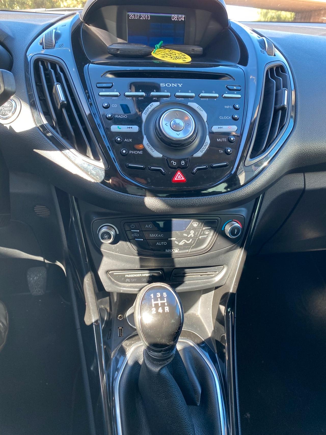 Ford B-Max 1.5 TDCi 75 CV Titanium | 2013