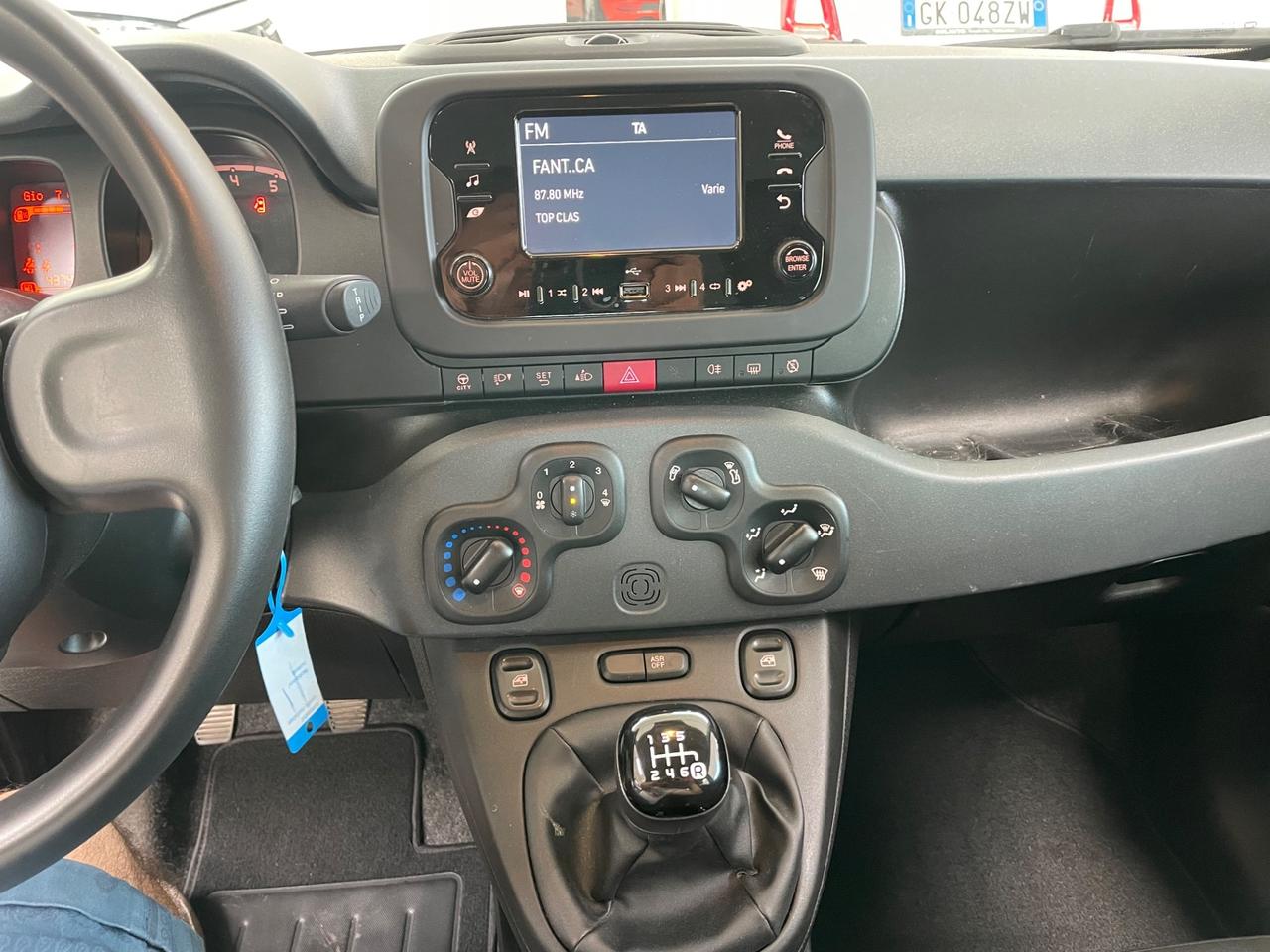 Fiat Panda 1.0 FireFly S&S Hybrid