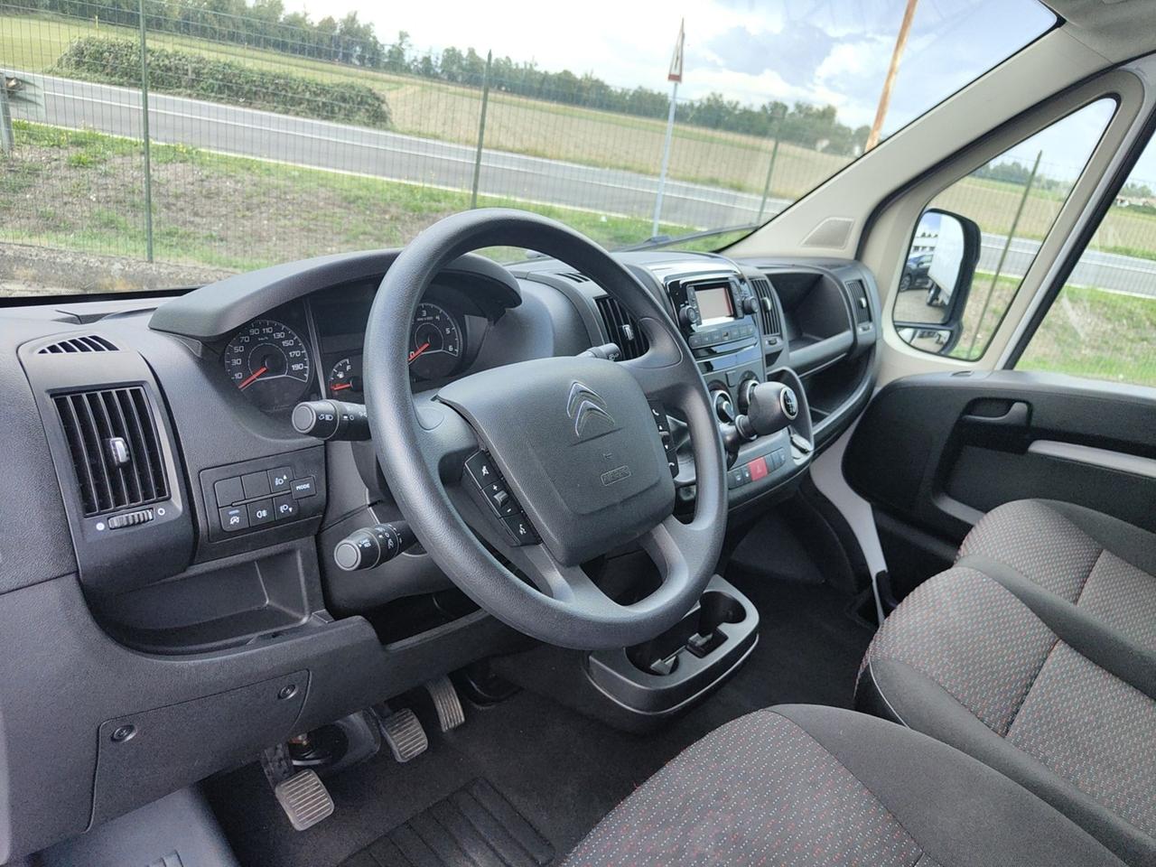 CITROEN Jumper III 33 2019 JUMPER 2.2 BLUEHDI 120CV L3 H2