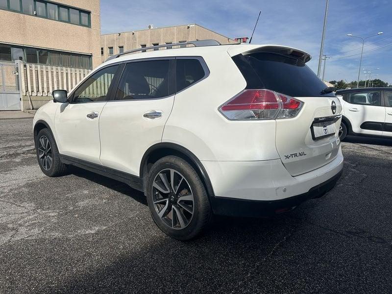 Nissan X-Trail X-Trail 1.6 dci Acenta Premium 4wd E6