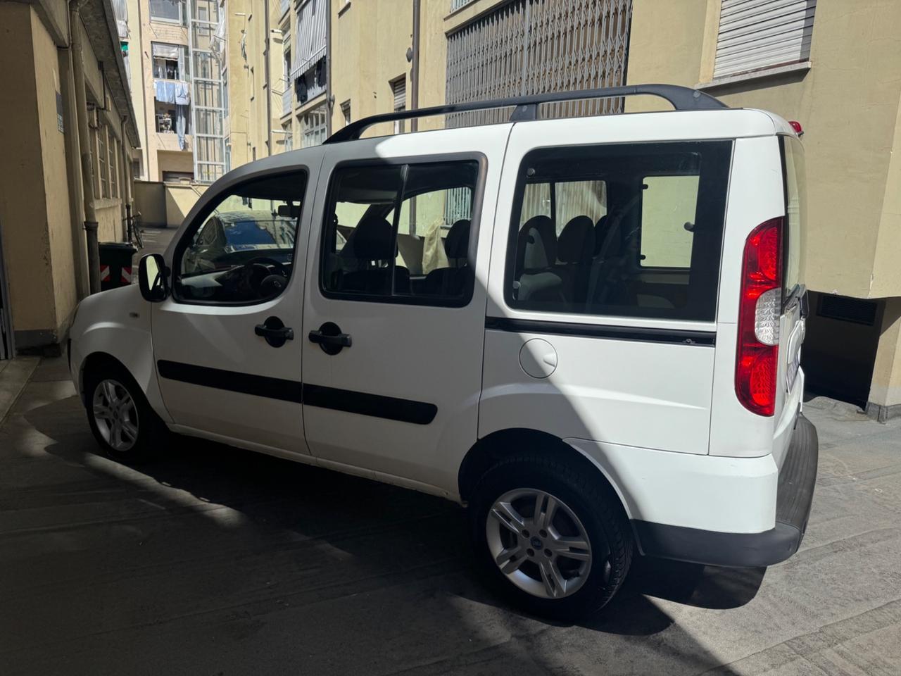 Fiat Doblo Doblò 1.3 Multijet 16V Dynamic