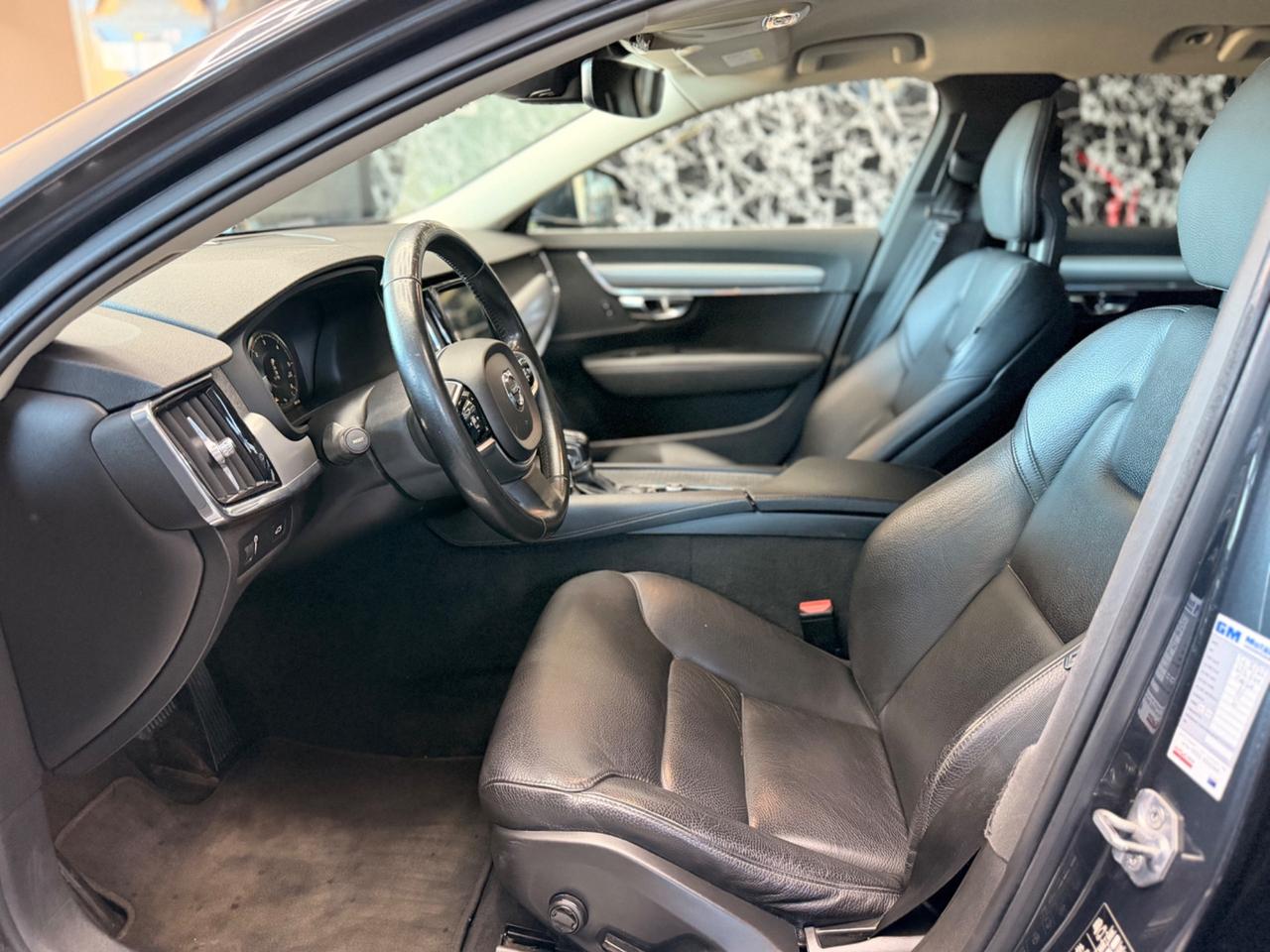 Volvo V90 D4 Geartronic R-design